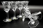 Moser & Söhne - Service de boisson (6) - Pape - Cristal