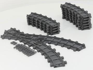 Playmobil SET 4390 kruising + 4385 12 bochten met verbini... beschikbaar voor biedingen