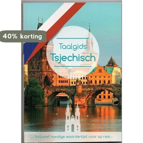 Taalgids Tsjechisch 9789039622841 Liba van Dijk, Boeken, Overige Boeken, Gelezen, Verzenden