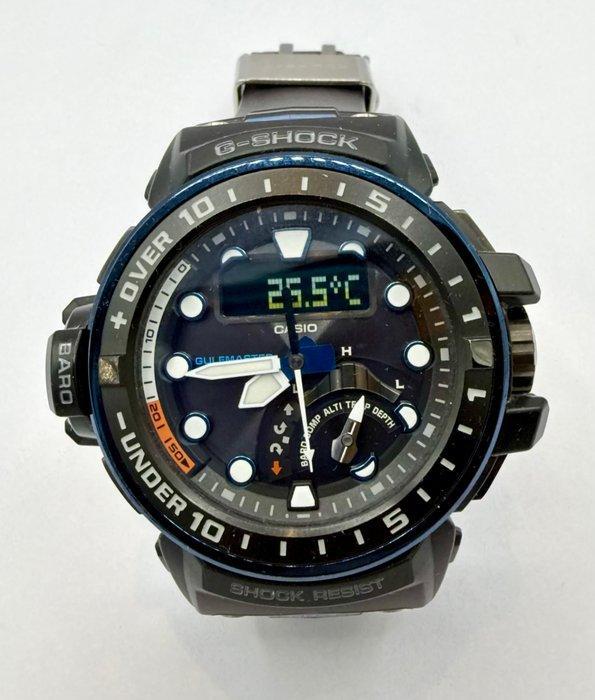 Casio - Gulfmaster - Zonder Minimumprijs - Heren - 2010-2020, Handtassen en Accessoires, Horloges | Heren