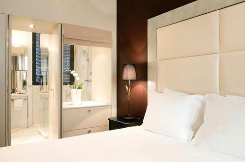 Appartement aan Rue de lÉcuyer, Brussels, Immo, Appartementen en Studio's te huur, 35 tot 50 m²
