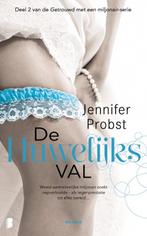 De huwelijksval / Getrouwd met een miljonair / 2, Boeken, Romans, Verzenden, Zo goed als nieuw, Jennifer Probst