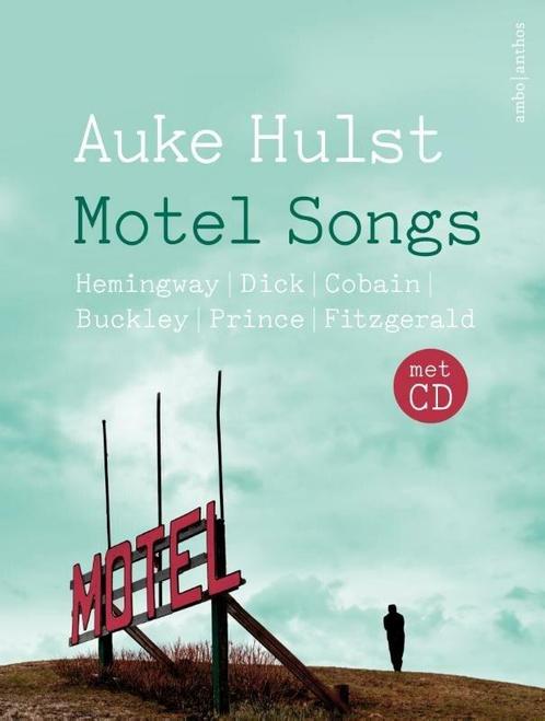 Motel Songs (9789026339653, Auke Hulst) (Auke Hulst), Boeken, Reisgidsen, Nieuw, Verzenden