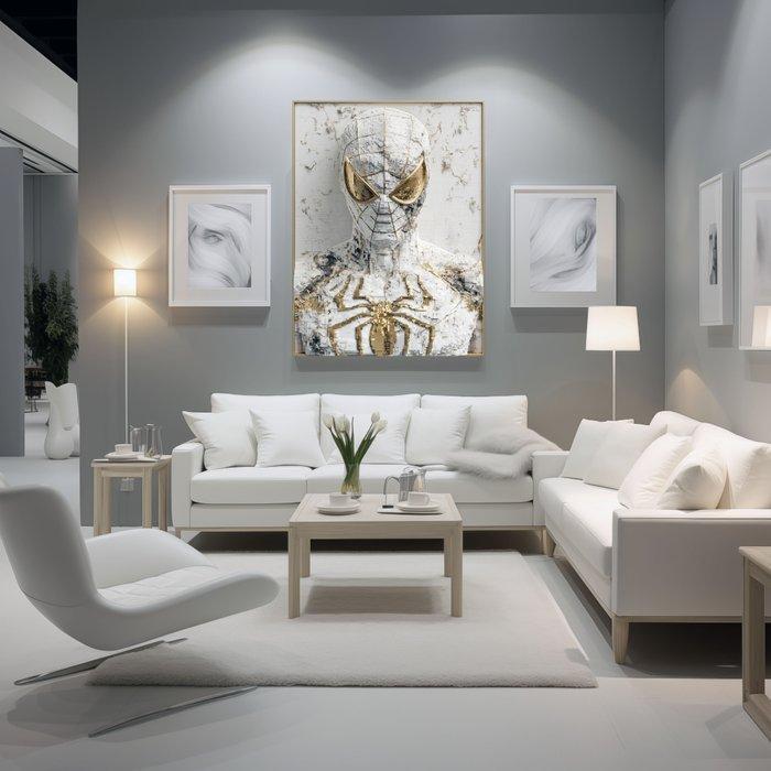 Artxlife - Lego SpiderMan Breaking the Frame 2[XL], Kinderen en Baby's, Speelgoed | Duplo en Lego