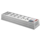 Gekoelde opzetstruktuur gastronorm 7 GN 1/3 h 150 mm, Zakelijke goederen, Horeca | Keukenapparatuur, Verzenden, Nieuw in verpakking