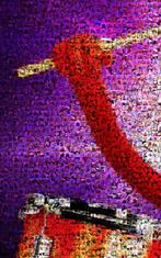 David Law (1967) - Crypto Animal Drummer - Muppets Show