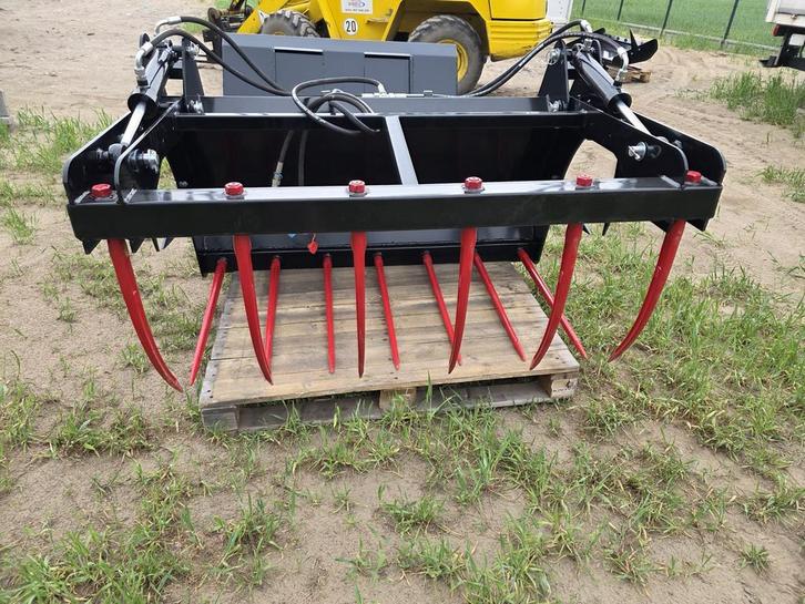 Pelikaanbak Mestvork Krokodillenbak Mestklem NIEUWE GIANT, Zakelijke goederen, Landbouw | Werktuigen, Akkerbouw, Bollenteelt, Boomteelt