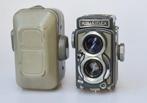 Rollei Rolleiflex 4x4 Grey Twin lens reflex camera (TLR)