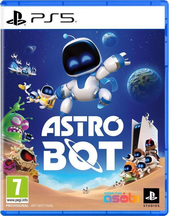 Astro Bot-Standaard (PlayStation 5) NIEUW, Games en Spelcomputers, Games | Sony PlayStation 5, Ophalen of Verzenden