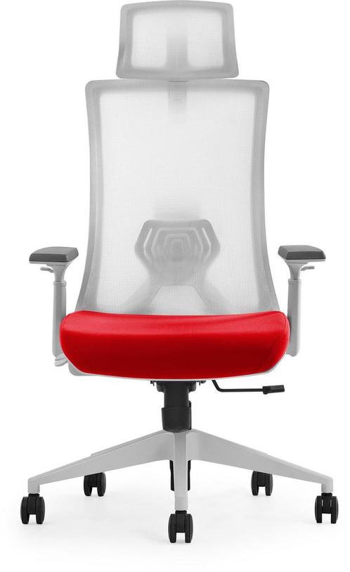 Euroseats Verona  Ergonomische bureaustoel met hoofdsteun,, Zakelijke goederen, Kantoor en Winkelinrichting | Kantoormeubilair en Inrichting