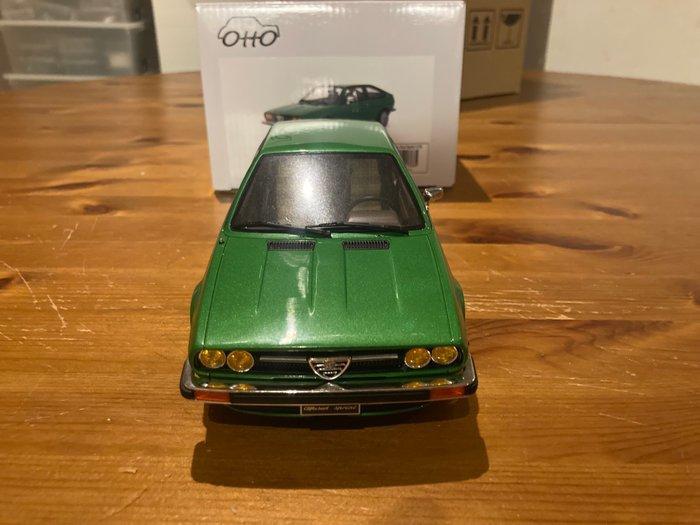 Otto Mobile 1:18 - Model coupé - Alfa Romeo Sud Sprint -, Hobby en Vrije tijd, Modelauto's | 1:5 tot 1:12