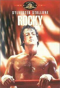 Rocky von Avildsen, John G.  DVD, CD & DVD, DVD | Autres DVD, Envoi
