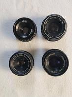 Pentacon, Hoya, Nikon, Meyer-Optik Görlitz 4 optics and acc.