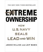 Extreme Ownership: How U.S. Navy Seals Lead and Win, Boeken, Verzenden, Gelezen, Jocko Willink
