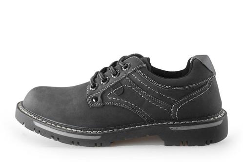 Checkers Veterschoenen in maat 41 Grijs | 5% extra korting, Kleding | Heren, Schoenen, Overige kleuren, Zo goed als nieuw, Veterschoenen