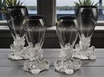 Royales de Champagne - Drinkset (4) - Kristal, Antiquités & Art