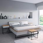 Ledikant Robijn Van Os - 180 x 220, Huis en Inrichting, Slaapkamer | Bedden, Nieuw