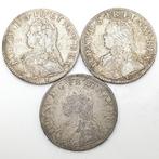 Frankrijk. Louis XV (1715-1774). Ecu 1726 - 9 (Rennes)