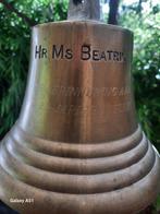 Decoratieve bel - Scheepsbel H.M. Beatrix