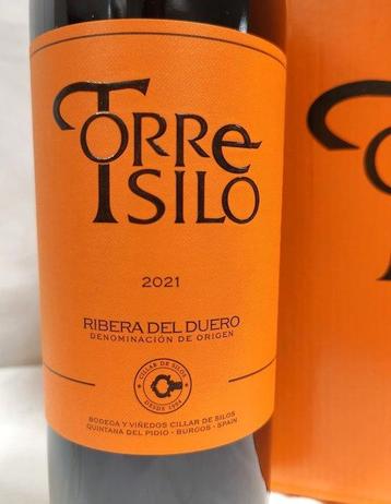 2021 Cillar de Silos, Torresilo - Ribera del Duero - 6