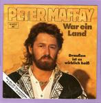 Peter Maffay – War Ein Land / Draussen Ist Es Wirklich Heiss, Cd's en Dvd's, Ophalen of Verzenden, Nieuw in verpakking