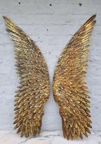 Figuur - Angel wings  (2) - Staal