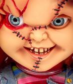 MEZCO Toys - Talking Childs Plays 3 Bride of Chucky - OUT, Verzamelen, Nieuw