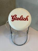 Grolsch - Lamp - Metaal, Plastic - Grolsch talellampje, Antiek en Kunst