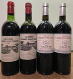 1980 1978 Chateau Larrivet-Haut-Brion & 2003 x 2 Chateau, Nieuw