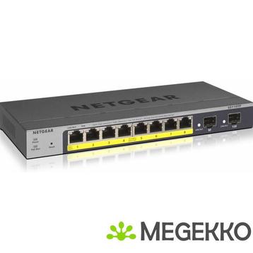 Netgear GS110TP managed switch L2/L3/L4 (PoE), Verzenden