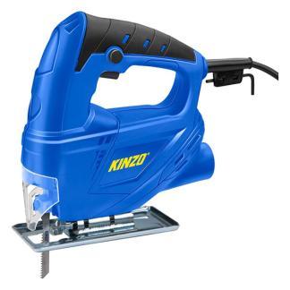 Decoupeerzaag | Kinzo | 400W (Stofafzuiging, Netstroom), Doe-het-zelf en Bouw, Gereedschap | Overige machines, Verzenden