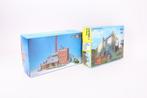 Kibri H0 - 9799/9914 - Modeltrein bouwpakketten (2) - Set, Nieuw