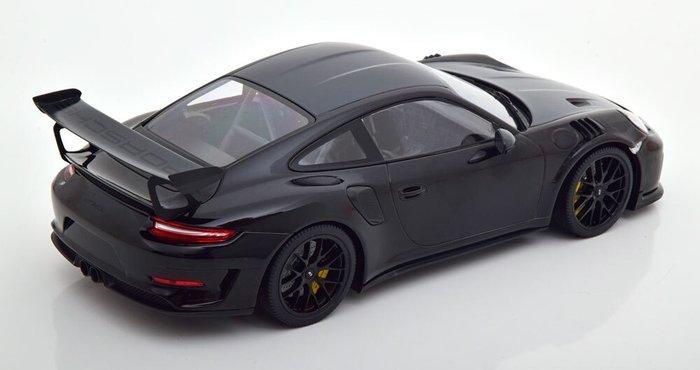 Minichamps 1:18 - Model coupé - Porsche 911 (991/2) GT3 RS, Hobby en Vrije tijd, Modelauto's | 1:5 tot 1:12