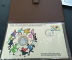 Belgique. Silver medal 1979 - 50éme anniversaire TINTIN