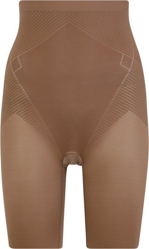 Spanx Thinstincts 2.0 - High-Waisted Mid-Thigh Short - Ma..., Kleding | Dames, Ondergoed en Lingerie, Verzenden