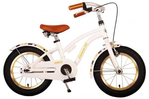 Kinderfiets Miracle 14 inch, Vélos & Vélomoteurs, Vélos | Filles, Envoi