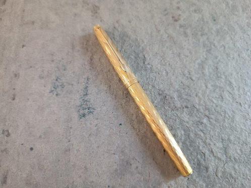 Parker - Rollerball Parker 75 Acacia or Bark 14K. Años 80 -, Verzamelen, Pennenverzamelingen