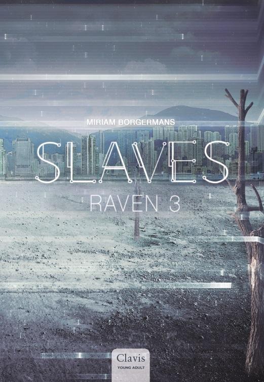 Raven 3 / Slaves / 5 9789044837483 Miriam Borgermans, Livres, Livres pour enfants | Jeunesse | 13 ans et plus, Envoi