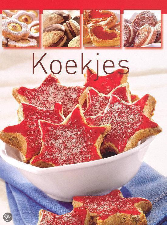 Koekjes 9783625124269, Boeken, Overige Boeken, Gelezen, Verzenden