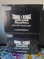 Bandai - 3 Box - Dragon Ball - Dragon Ball Super Card Game, Nieuw