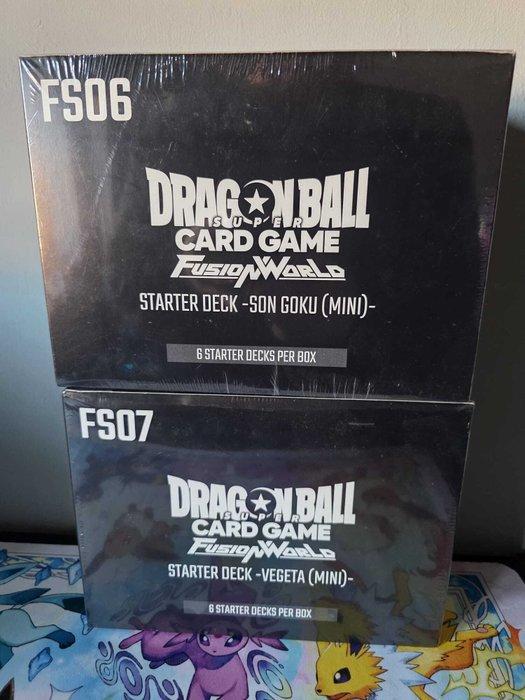 Bandai - 3 Box - Dragon Ball - Dragon Ball Super Card Game, Collections, Collections Autre