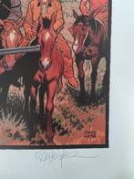 Ralph Meyer - Undertaker - Tirage signé, Livres, BD