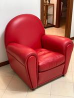 Poltrona Frau - Fauteuil - Kalfsleer