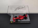 Ferrari - Giancarlo Fisichella - 2009 - 1:43 schaalmodel, Nieuw