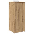 vidaXL Opbergkast 40x45x103,5 cm bewerkt hout artisanaal, Huis en Inrichting, Verzenden, Nieuw