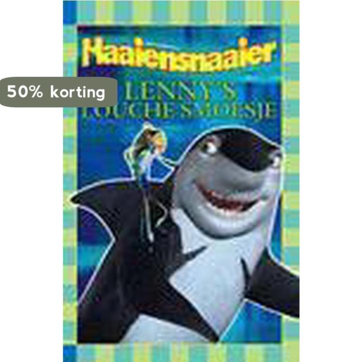 Haaiensnaaier Chapter Book 9789037456967, Boeken, Kinderboeken | Baby's en Peuters, Gelezen, Verzenden