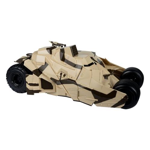 DC Multiverse Vehicle Tumbler Camouflage (The Dark Knight Ri, Verzamelen, Film en Tv, Ophalen of Verzenden