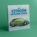Les Citroën en pleine forme – l’histoire du studio de design, Verzenden, Thijs van der Zanden