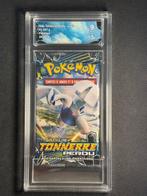 Pokémon - 1 Graded booster pack - SL8 Tonnerre perdu - Lugia, Hobby en Vrije tijd, Verzamelkaartspellen | Pokémon, Nieuw