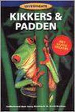 Kikkers en padden / Investigate 9783829068048 Pamela Hook, Verzenden, Zo goed als nieuw, Pamela Hook